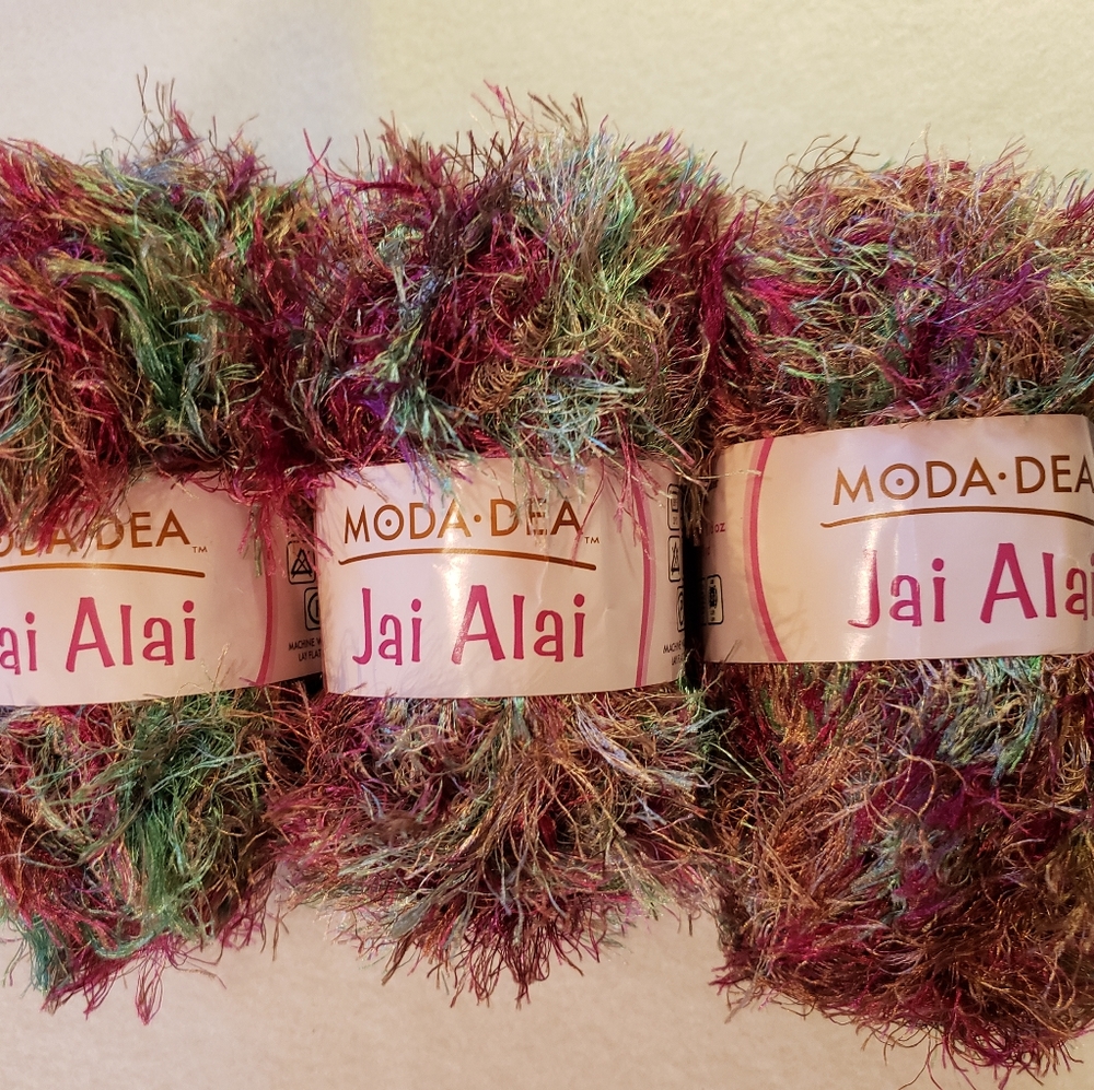 Moda - Dea Jai Alai Lot of 3